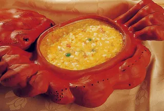 CXC06347蟹黄豆花