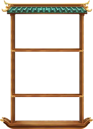 精美边框免扣素材