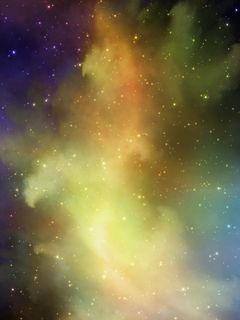 科幻风梦幻美丽星空宇宙浪漫摄影图片素材 (64)