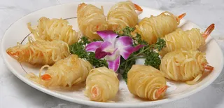 19 汇源金丝虾 汇源饺子城