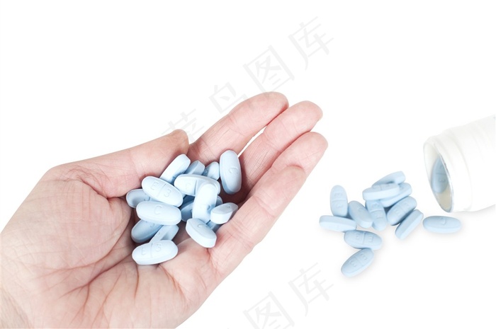 药品医疗科技背景