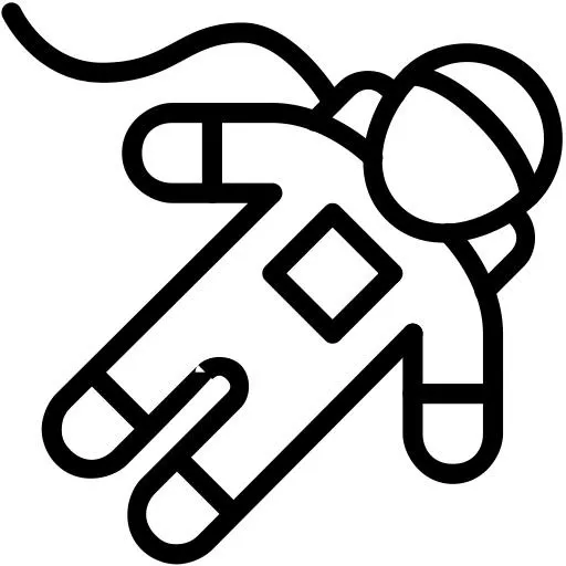 宇航员 PNG免抠(512x512)