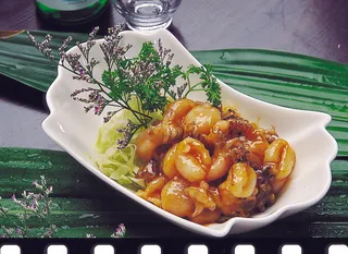 95LC-089炝藕鱿鱼仔