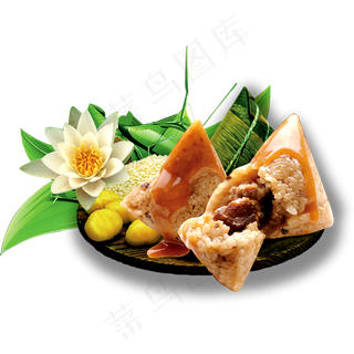 端午节粽子免抠图片 