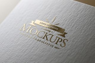 LOGO展示效果样机