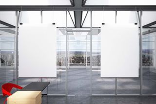 办公室样机 工作场所 公司样机 (2)