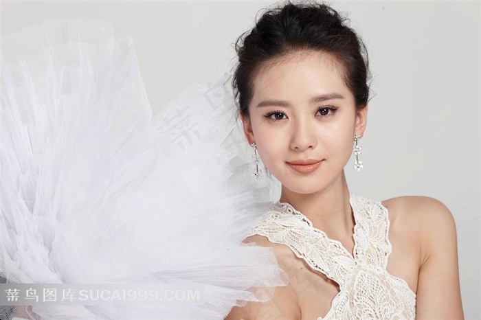 刘诗诗现代图片