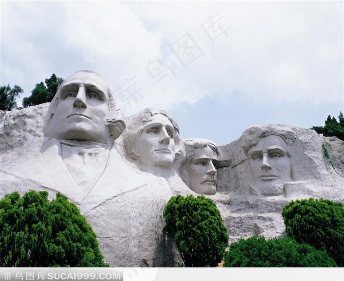 美国总统山