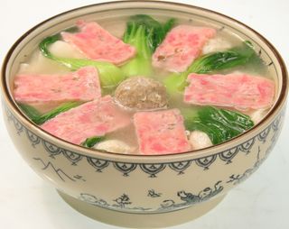 43 千叶豆腐煮双丸-徐水大酒店