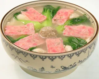 43 千叶豆腐煮双丸-徐水大酒店