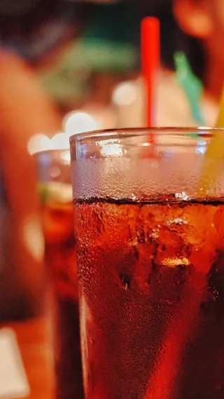 清爽夏日夏天饮品摄影照片