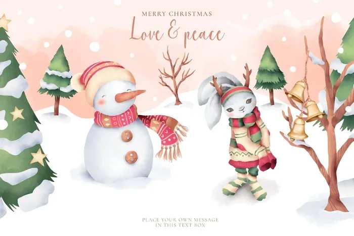 圣诞节圣诞树圣诞老人闪亮装饰电商促销折扣海报eps,ai矢量模版下载