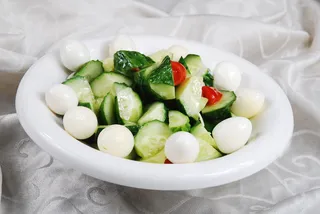 LCSC0020鹌鹑蛋泡黄瓜12元