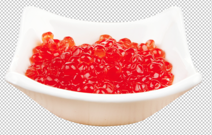 鱼子酱免扣素材