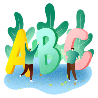 教育培训英语英文 学生 