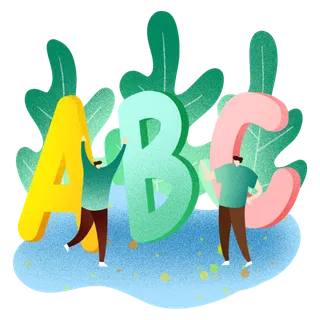 教育培训英语英文 学生 