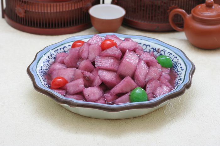 蓝莓风情-