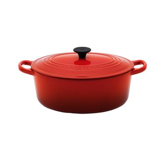 免抠红色耐用实用锅实物图片