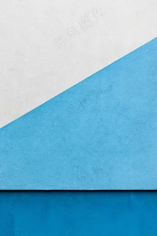 蓝白配色背景图片