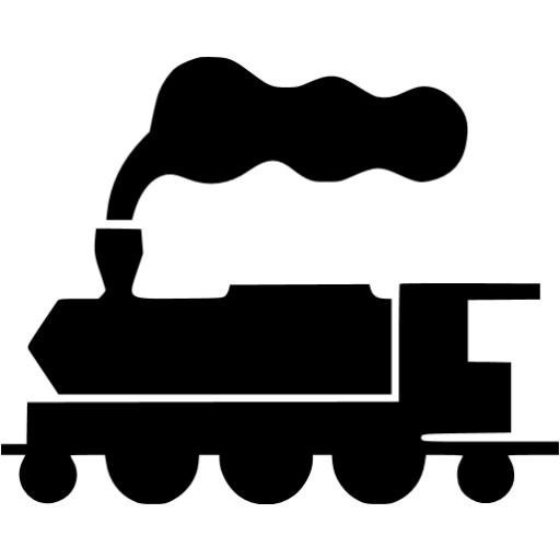 火车 PNG免抠(512x512)
