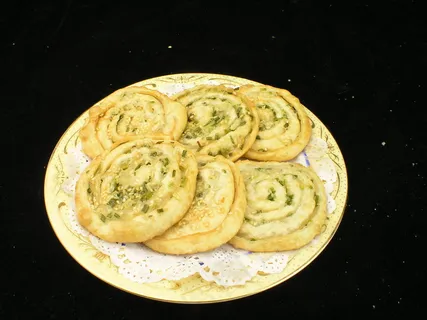 0460广式葱油饼01 0460广式葱油饼01