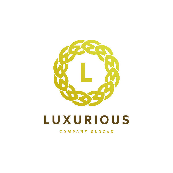 图标标识标志立体几何图形企业商标VI品牌LOGO设计模板AI矢量素材ai矢量模版下载
