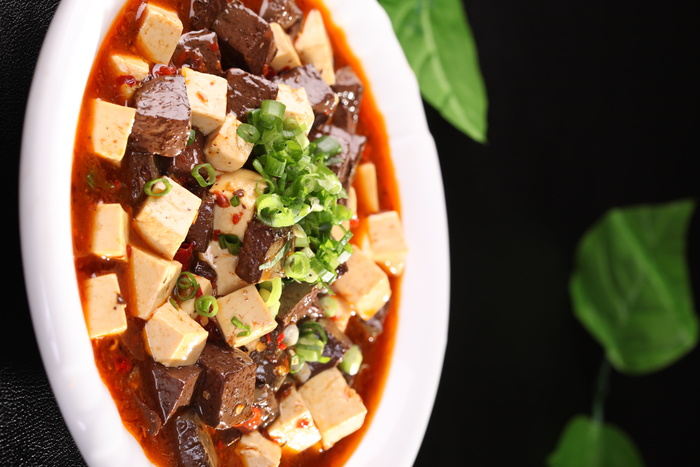 R00091鸭血烧豆腐 (2)
