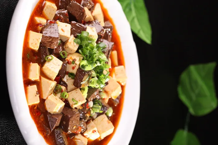 R00091鸭血烧豆腐 (2)