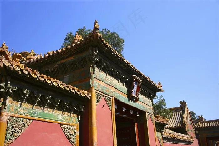 中国故宫北京jpg素材