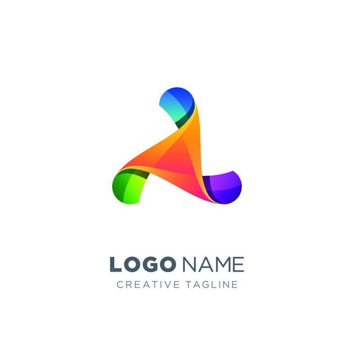 标识标志公司字母企业商标品牌LOGO设计素材矢量模板eps,ai矢量模版下载