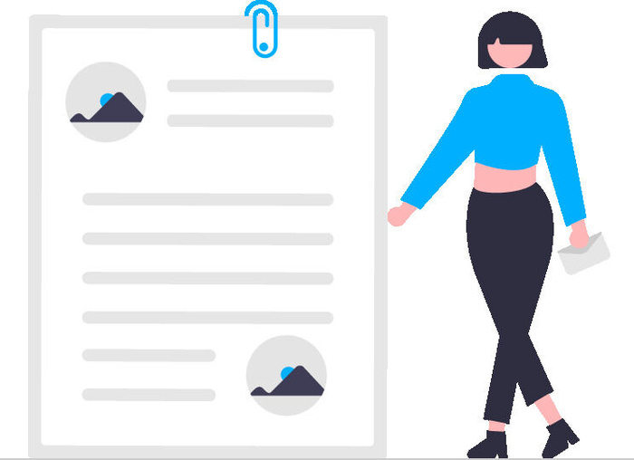 2.5d文档插画小图标素材