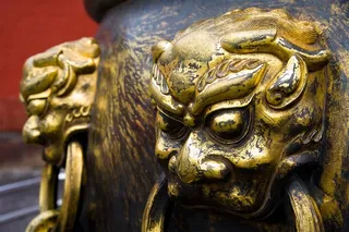 石墩雕刻图案和样式北京故宫素材