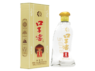 超市商品清晰大图免抠实物摄影png格式图片透明底品牌白酒口子窖(2)