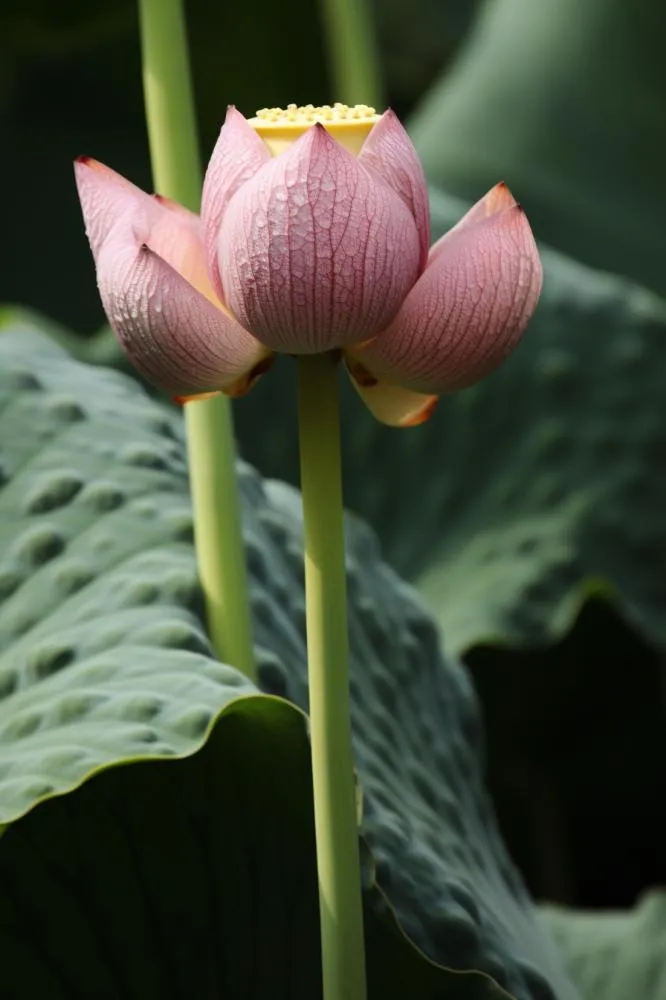 绿色简约节气清新意境背景(896x1344)