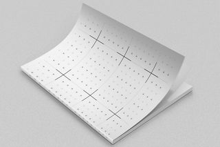 骑马钉画册样机