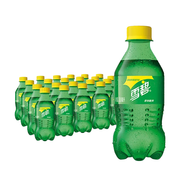 雪碧11超市商品白底图免抠实物摄影png格式图片透明底