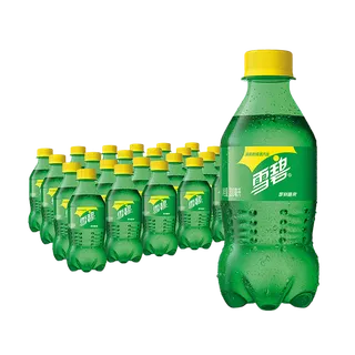 雪碧11超市商品白底图免抠实物摄影png格式图片透明底