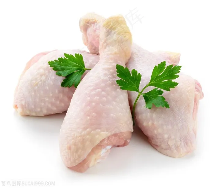 美味鸡腿高清图