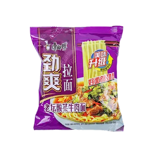 康师傅 (35)超市商品白底图免抠实物摄影png格式图片透明底