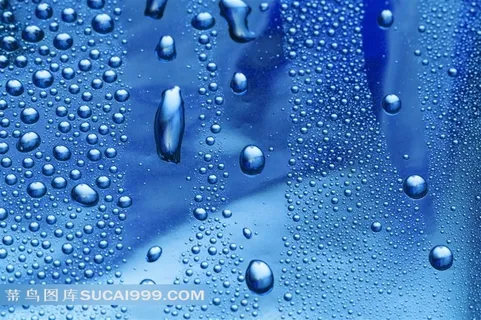 玻璃水珠背景图片下载 玻璃水珠背景图片下载