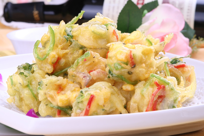 R01159家乡野菜丸子186