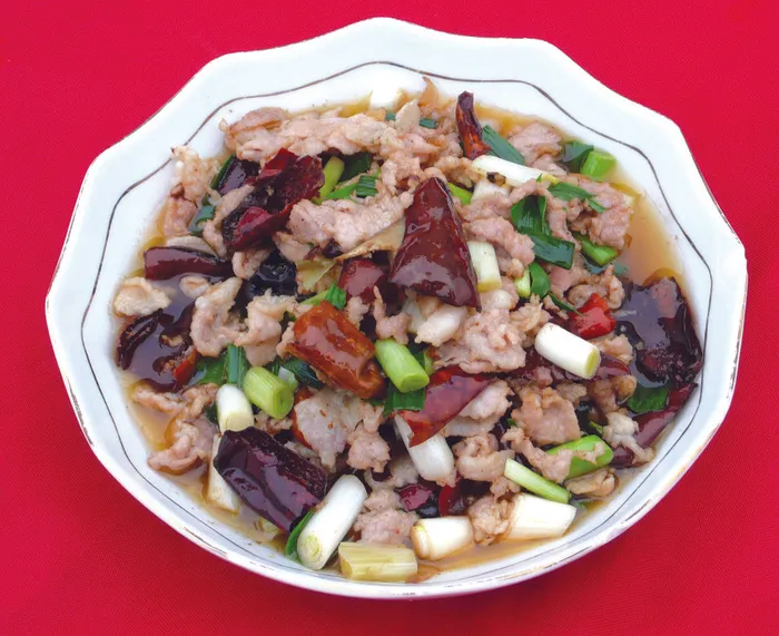 0711c-1898宣威小炒肉