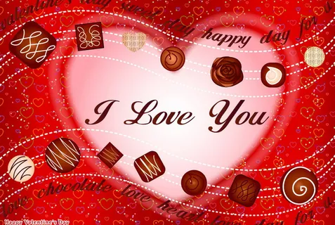 图片设计素材背景2.14情人节