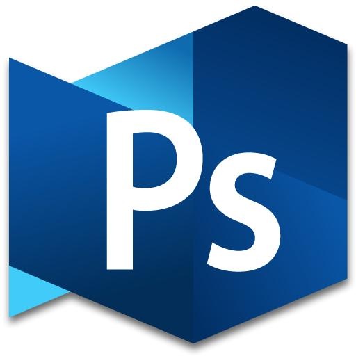 Photoshop标志 PNG免抠