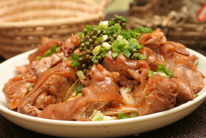 神仙飘香猪手28元 (1)