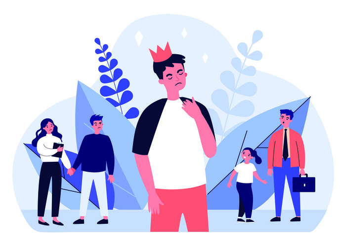 扁平化人物场景办公互联网等距ai矢量设计网页海报UI素材插画