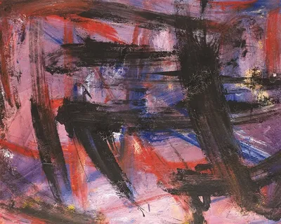 油画材质花纹图案图片素材