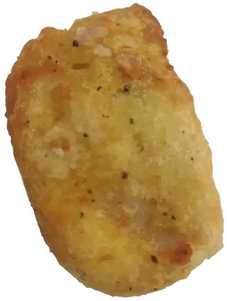 上校鸡块黑椒鸡块免抠摄影元素素材 