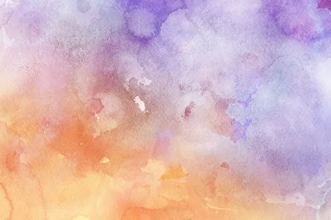 水彩现代背景