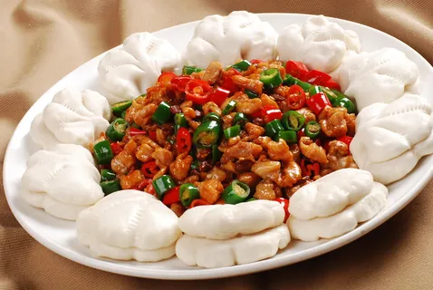 CXC02407腊八豆烩鸡腿 CXC02407腊八豆烩鸡腿
